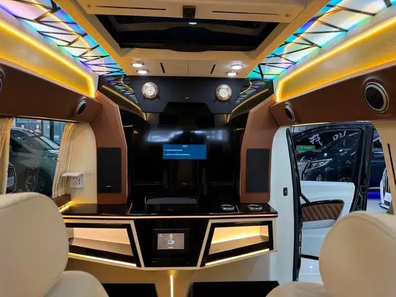 Vito 2013 3.0L Elite Edition — миниатюра 13