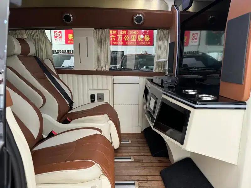 Vito 2013 3.0L Elite Edition — миниатюра 16