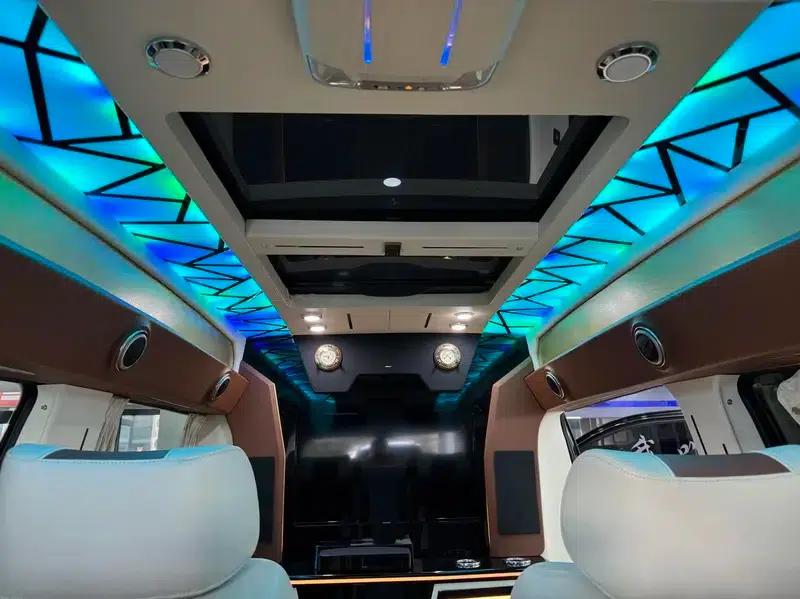 Vito 2013 3.0L Elite Edition — миниатюра 17
