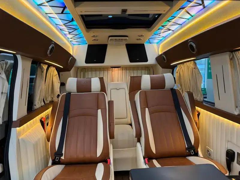 Vito 2013 3.0L Elite Edition — миниатюра 18