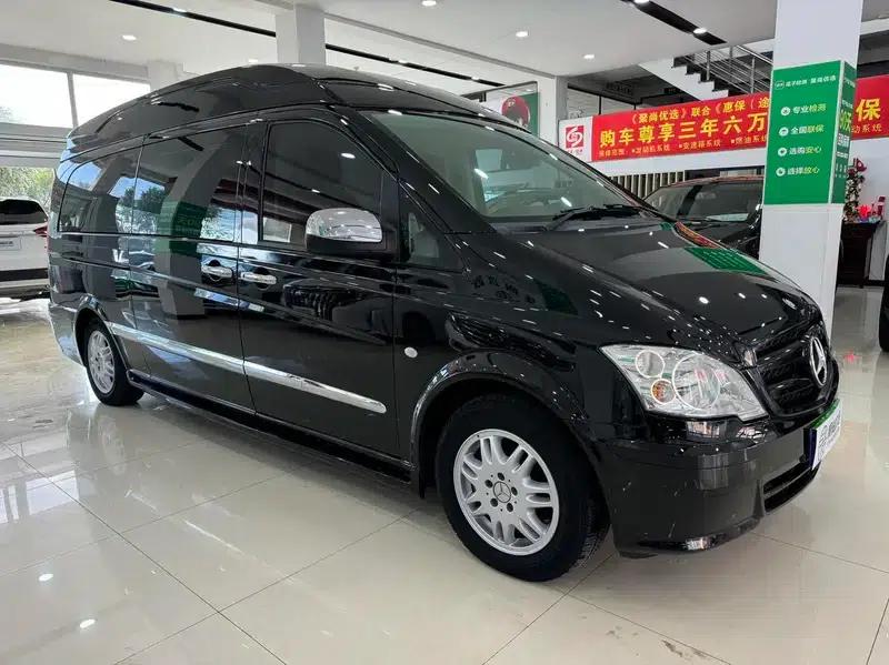 Vito 2013 3.0L Elite Edition — миниатюра 3