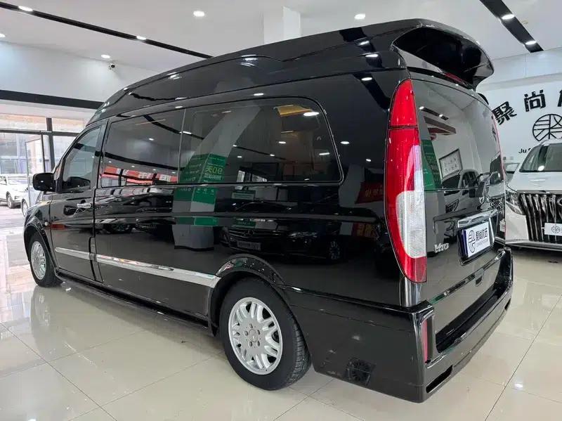 Vito 2013 3.0L Elite Edition — миниатюра 4