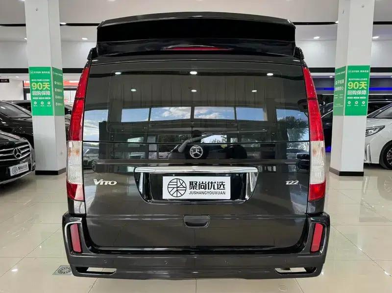 Vito 2013 3.0L Elite Edition — миниатюра 5