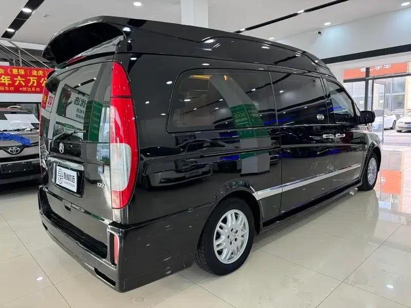 Vito 2013 3.0L Elite Edition — миниатюра 6