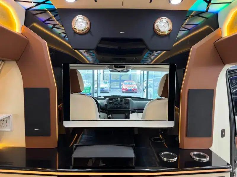 Vito 2013 3.0L Elite Edition — миниатюра 10