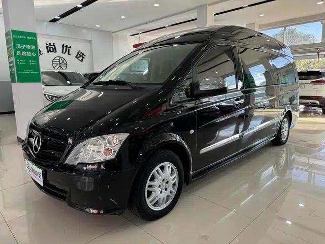Vito 2013 3.0L Elite Edition