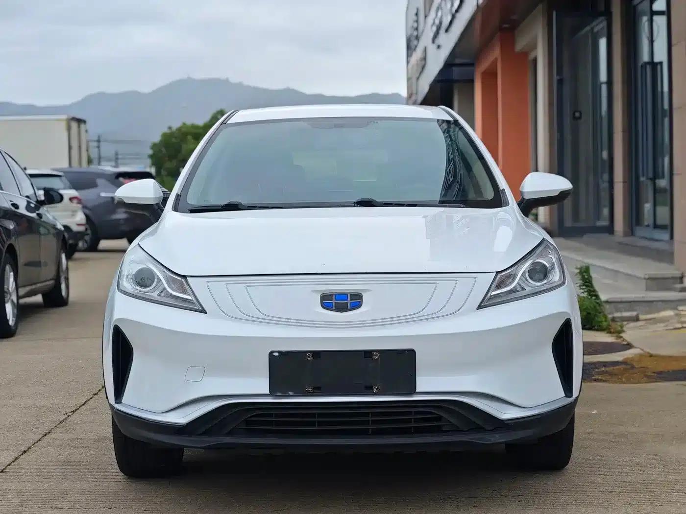 Geely GSe 2020 500 Leading Edition — миниатюра 2
