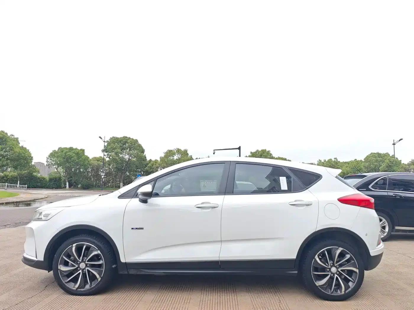 Geely GSe 2020 500 Leading Edition — миниатюра 5