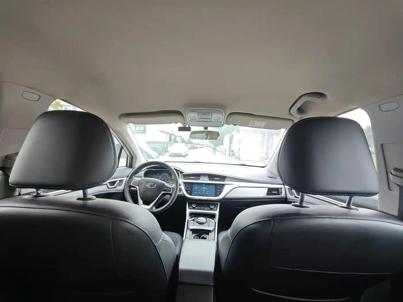 Geely GSe 2020 500 Leading Edition — миниатюра 8