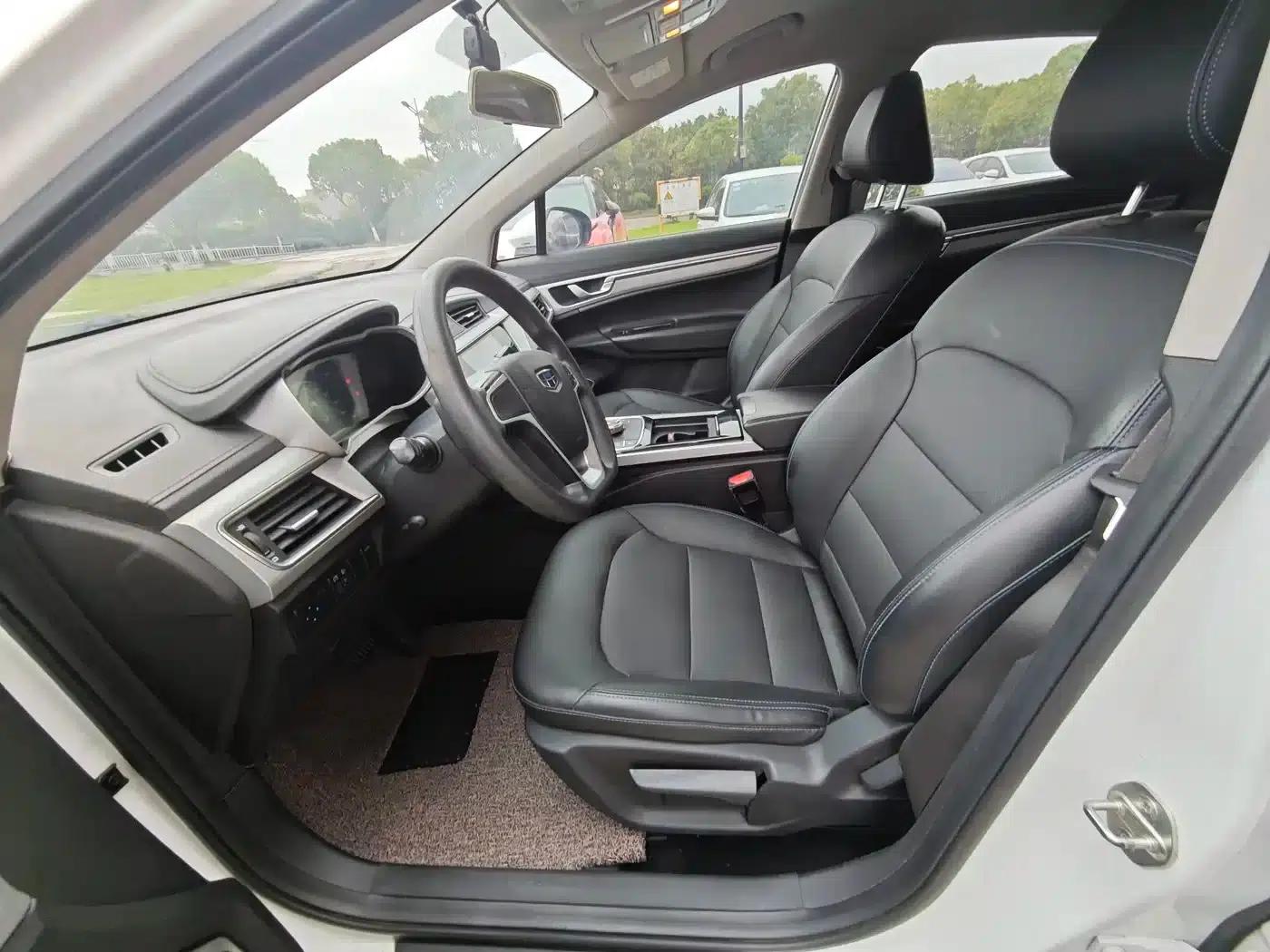 Geely GSe 2020 500 Leading Edition — миниатюра 9