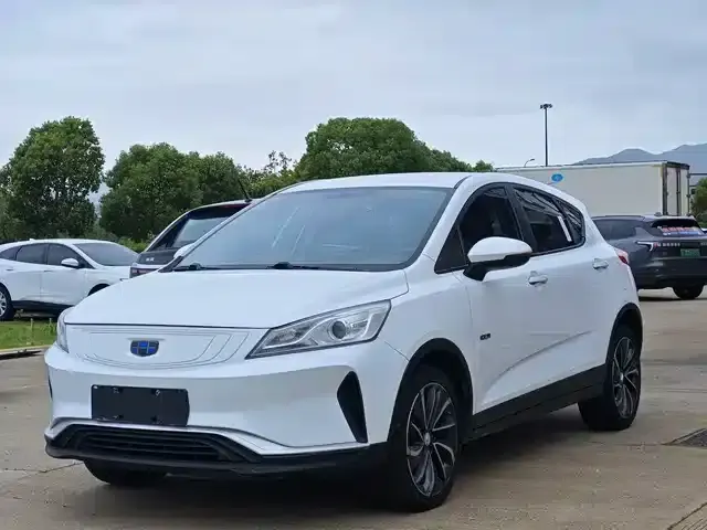 Geely GSe 2020 500 Leading Edition