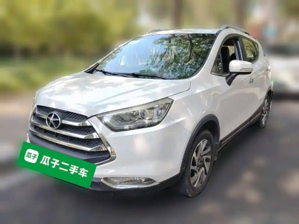 Refine S3 2016 1.5L Manual Deluxe Smart Edition — миниатюра 2