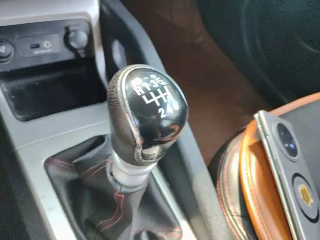 Refine S3 2016 1.5L Manual Deluxe Smart Edition — миниатюра 11