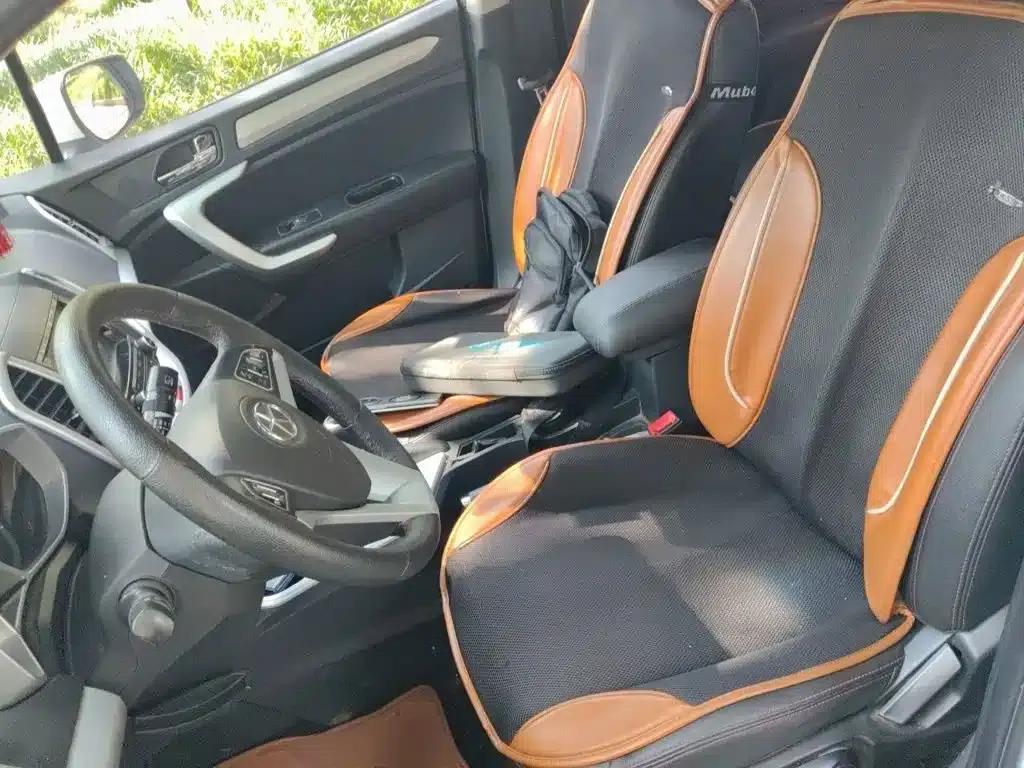 Refine S3 2016 1.5L Manual Deluxe Smart Edition — миниатюра 12