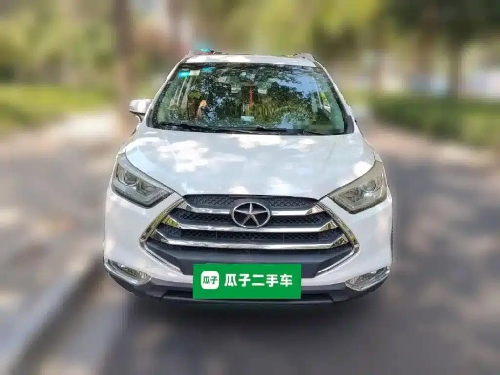 Refine S3 2016 1.5L Manual Deluxe Smart Edition — миниатюра 3