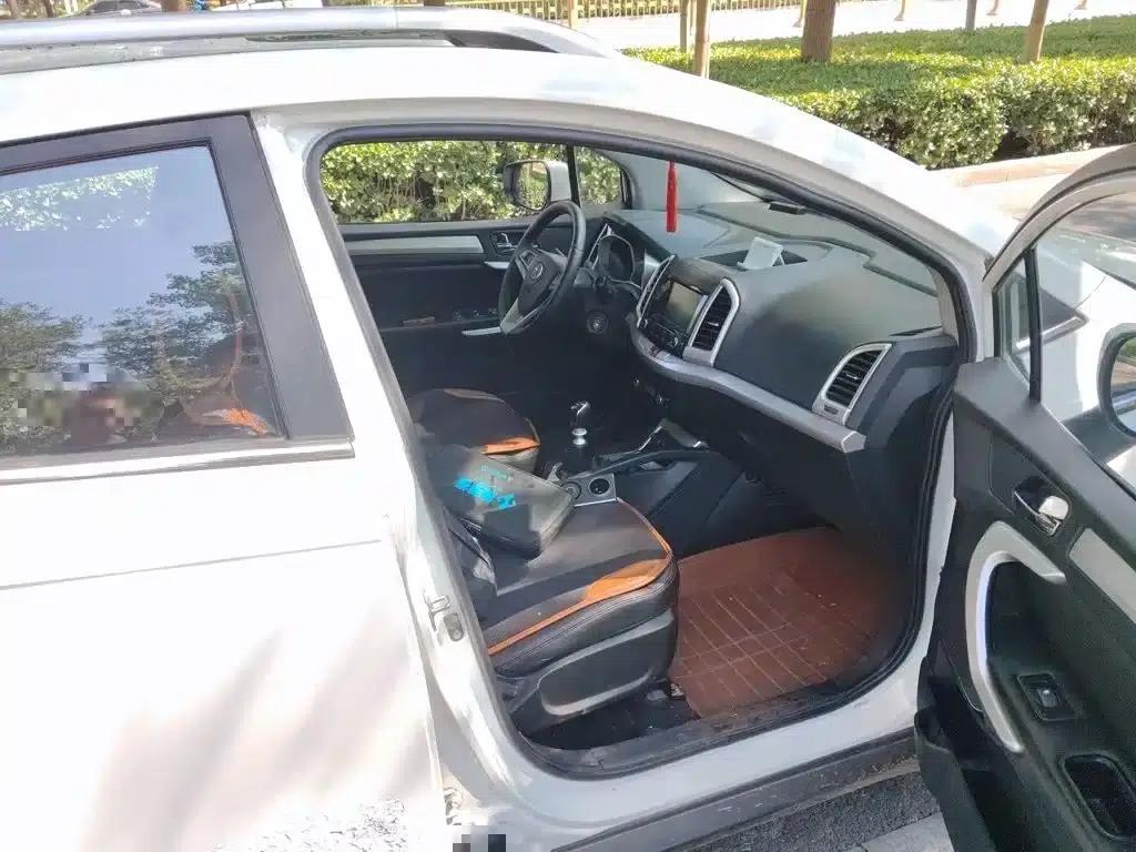 Refine S3 2016 1.5L Manual Deluxe Smart Edition — миниатюра 22