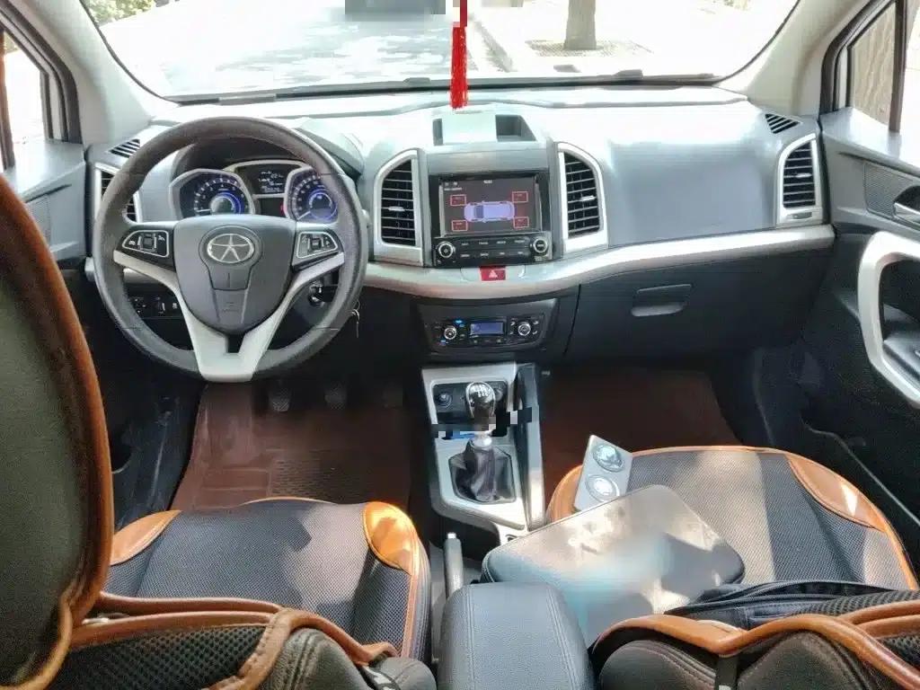 Refine S3 2016 1.5L Manual Deluxe Smart Edition — миниатюра 6