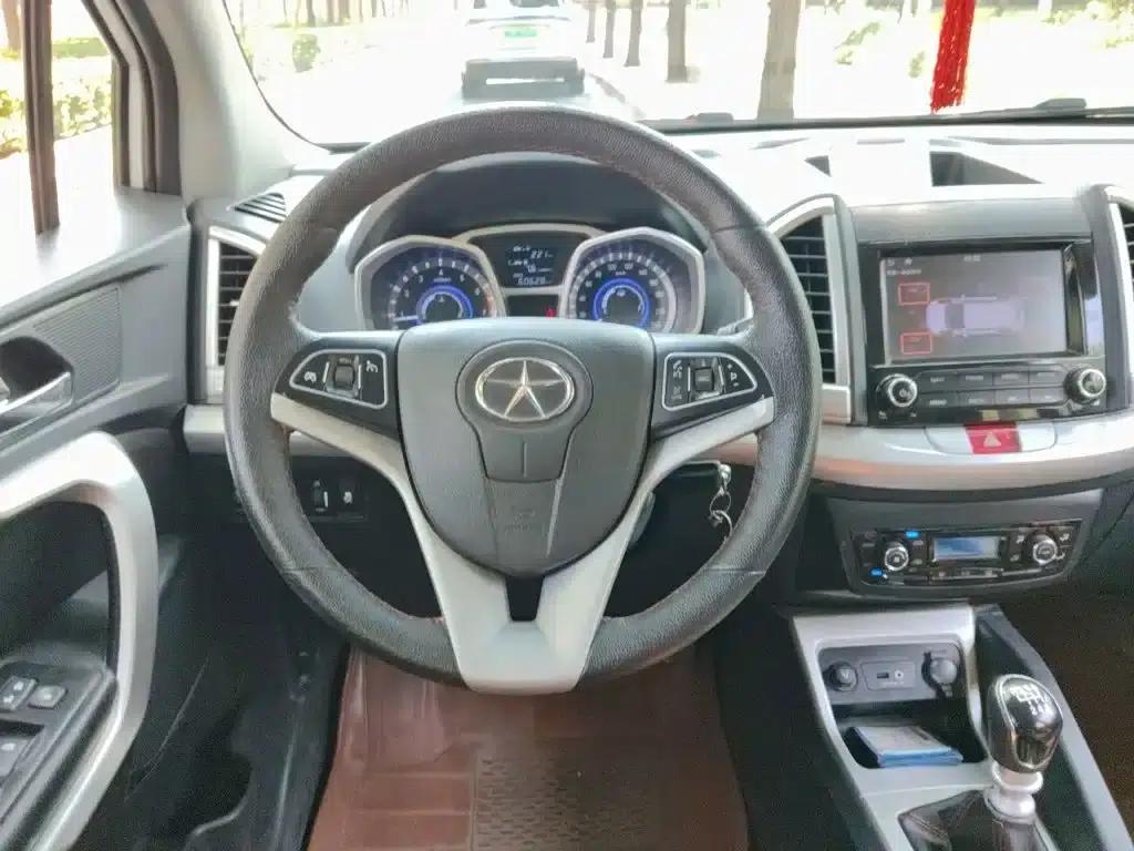 Refine S3 2016 1.5L Manual Deluxe Smart Edition — миниатюра 7
