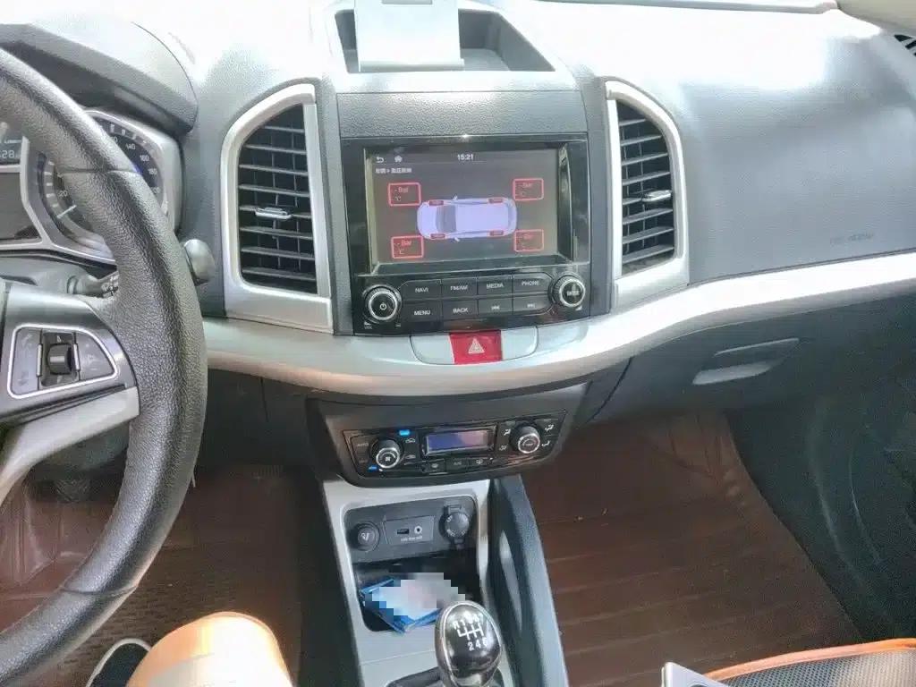 Refine S3 2016 1.5L Manual Deluxe Smart Edition — миниатюра 10