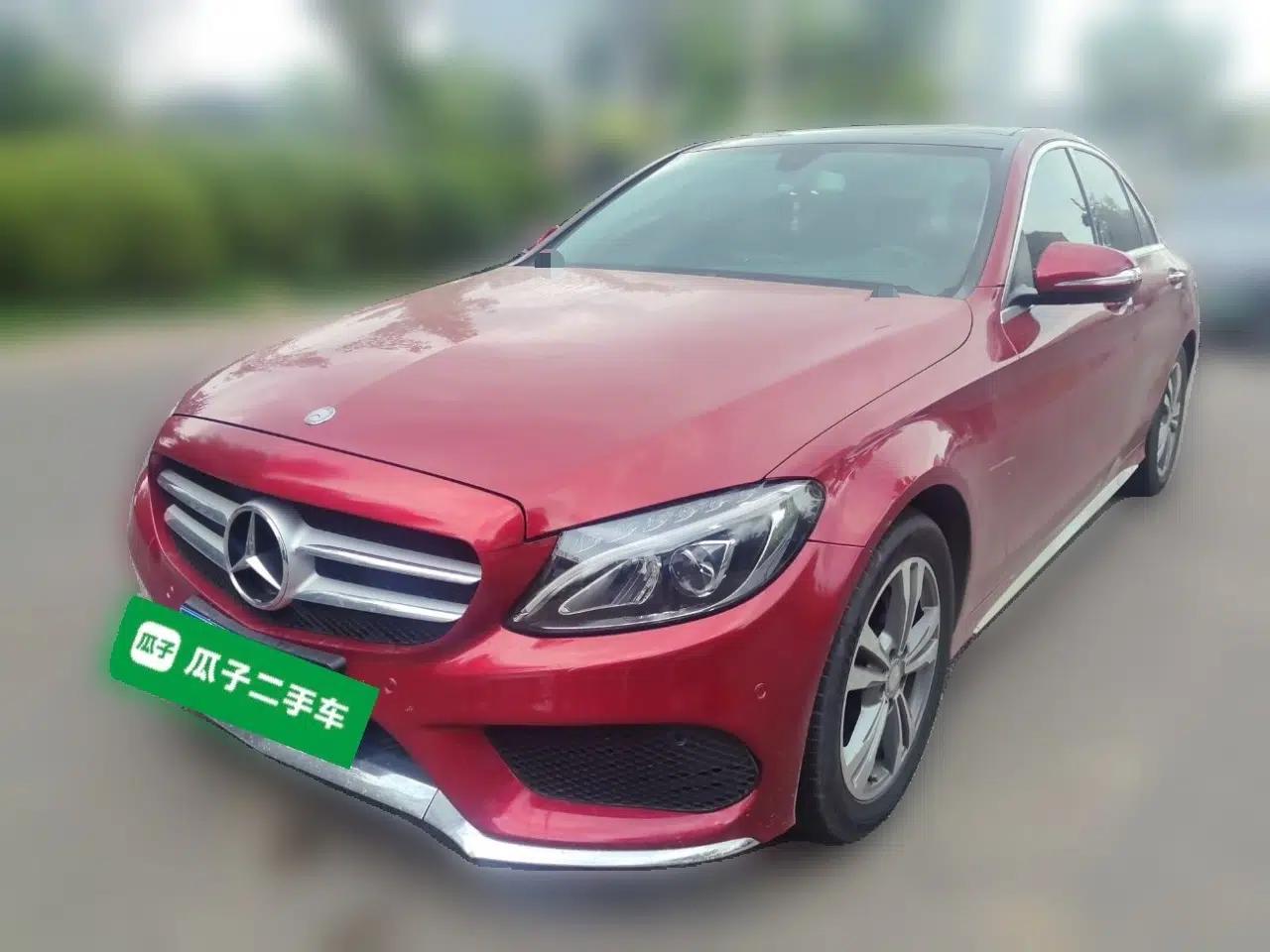 Mercedes-Benz C-Class 2017 C 200 L Sport Edition — миниатюра 1