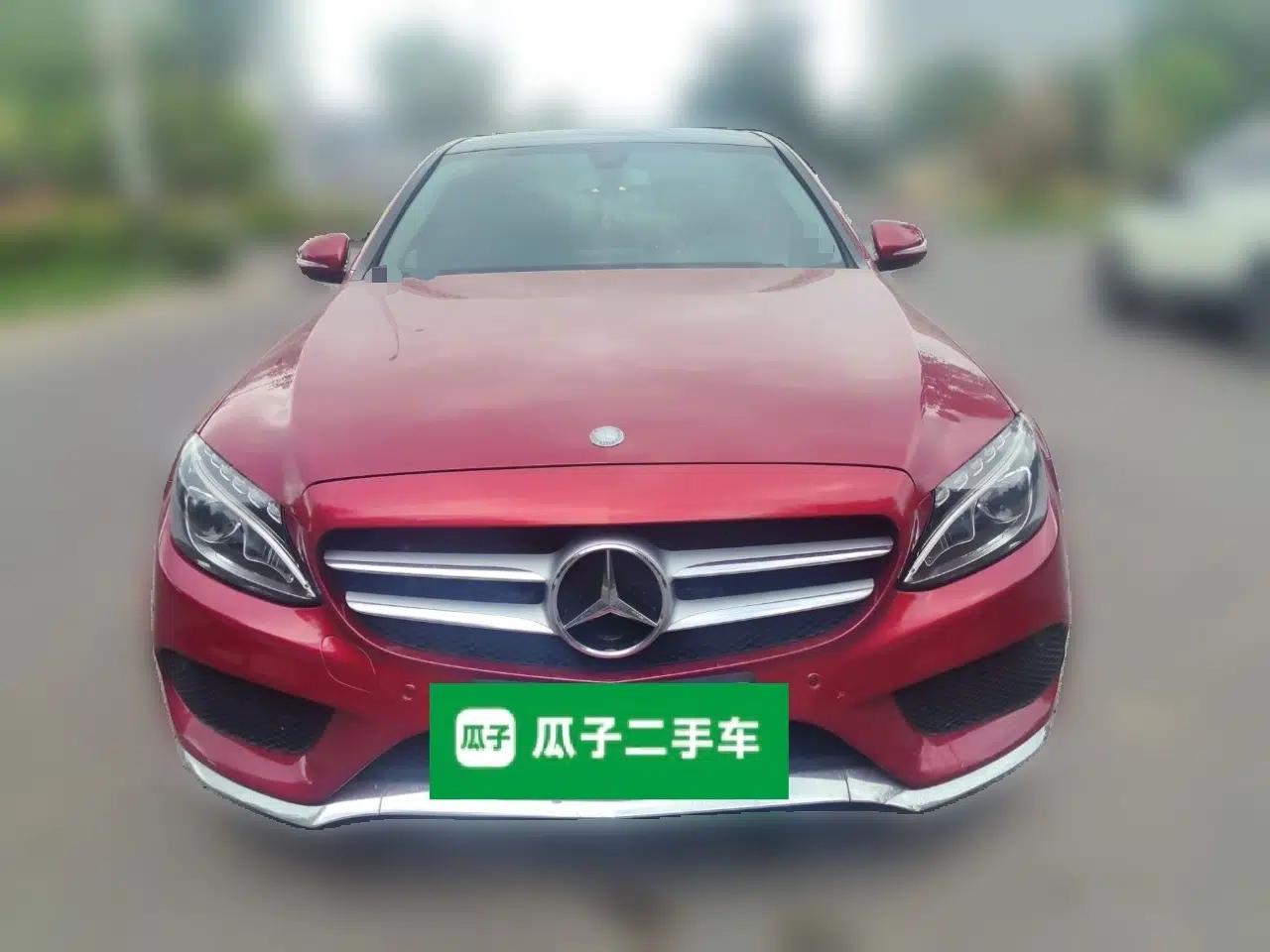 Mercedes-Benz C-Class 2017 C 200 L Sport Edition — миниатюра 2