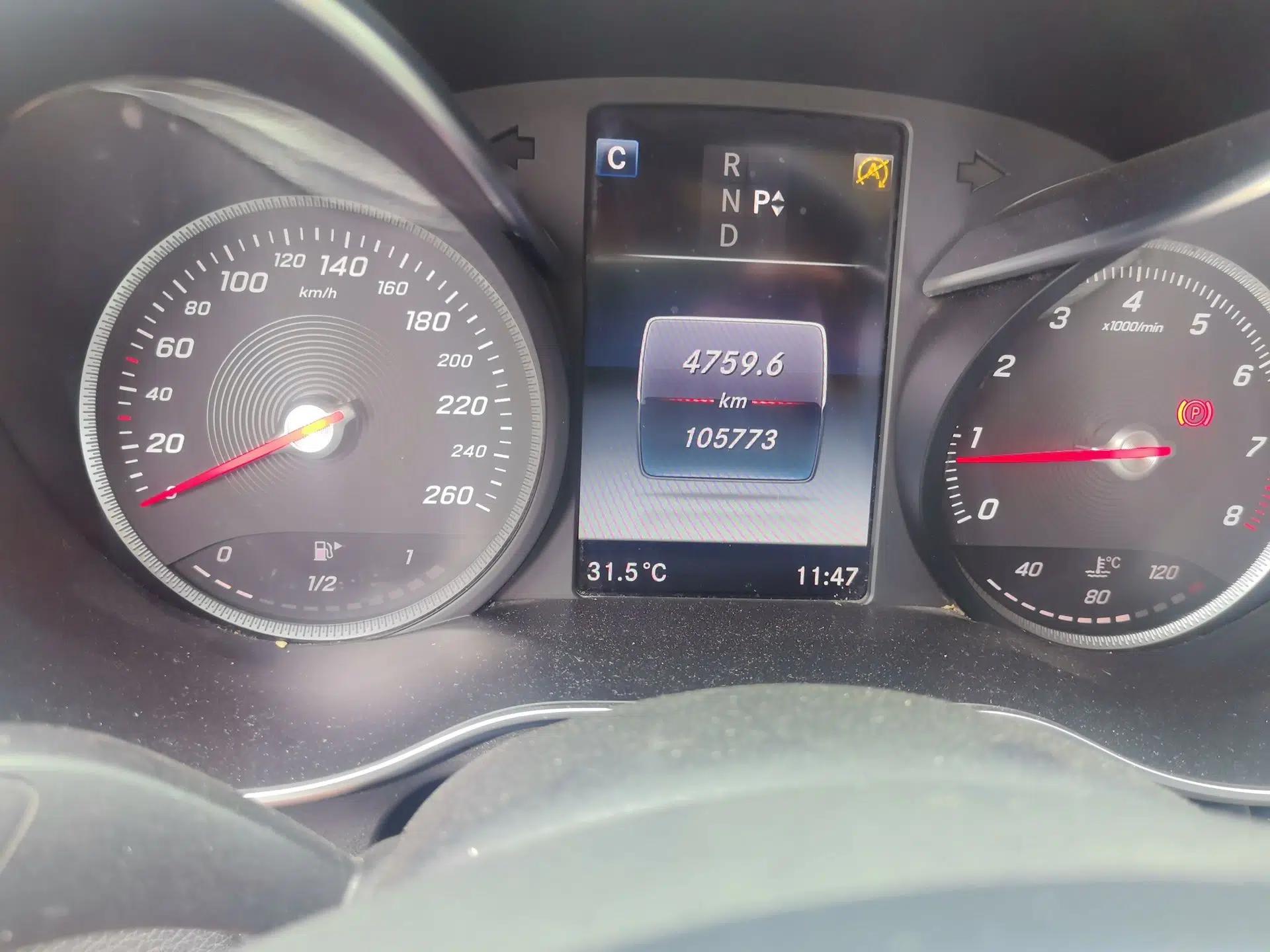 Mercedes-Benz C-Class 2017 C 200 L Sport Edition — миниатюра 12