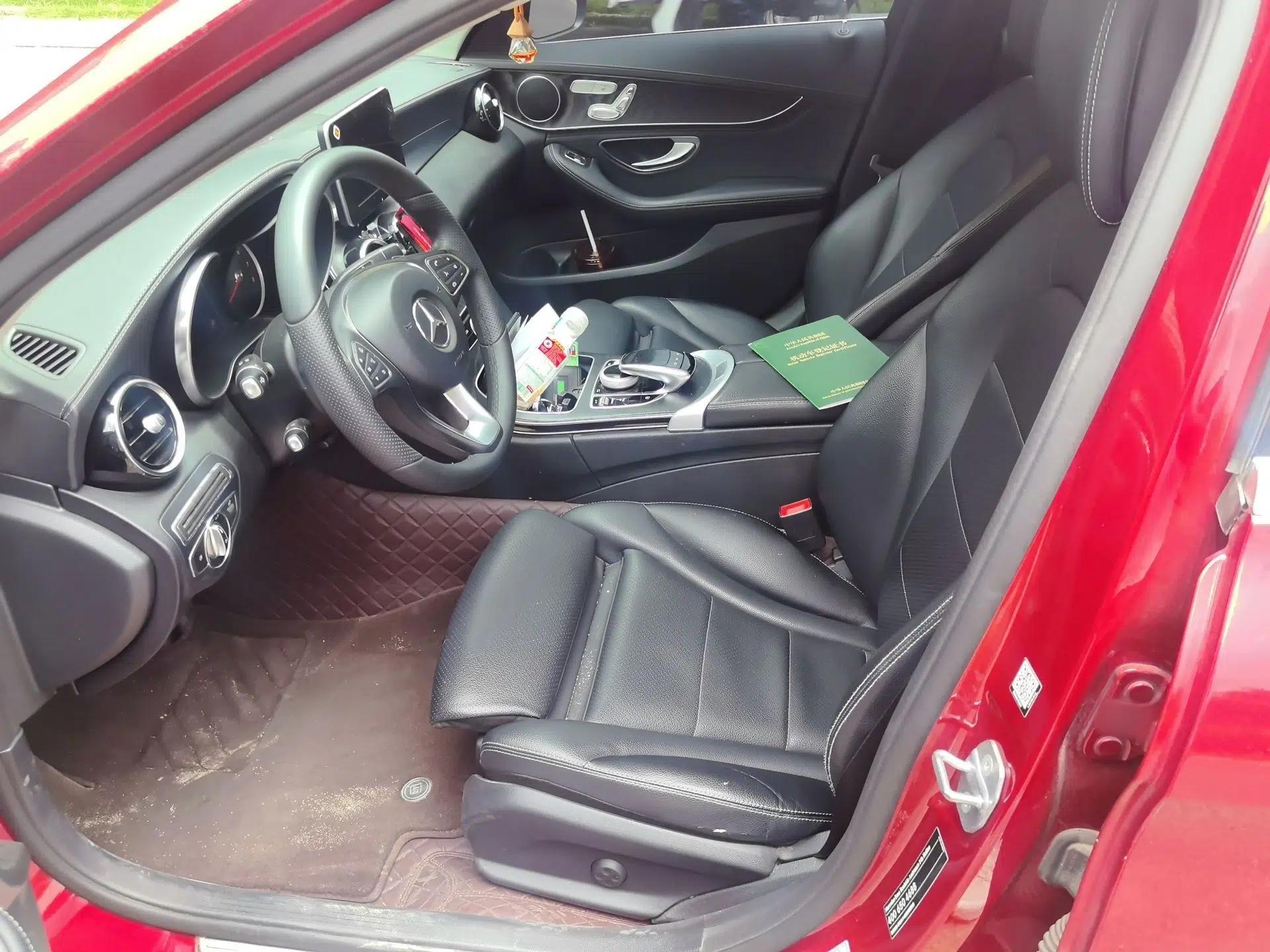 Mercedes-Benz C-Class 2017 C 200 L Sport Edition — миниатюра 15