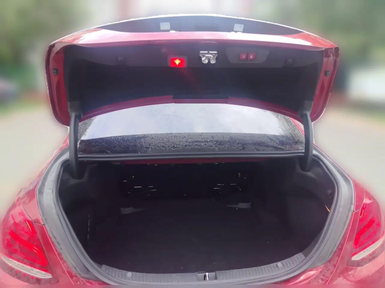 Mercedes-Benz C-Class 2017 C 200 L Sport Edition — миниатюра 19