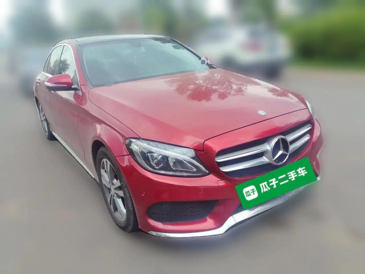 Mercedes-Benz C-Class 2017 C 200 L Sport Edition — миниатюра 3