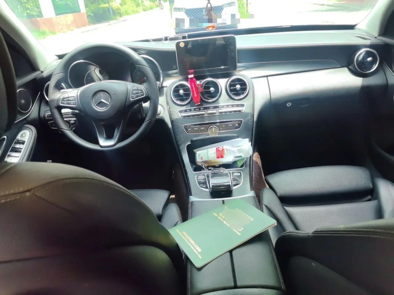 Mercedes-Benz C-Class 2017 C 200 L Sport Edition — миниатюра 9