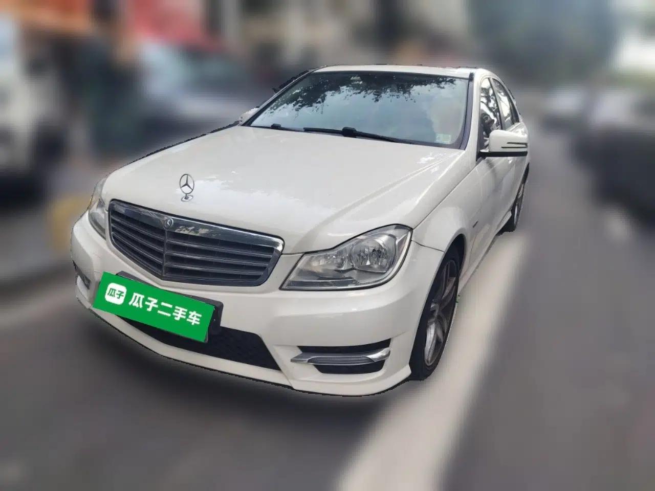 Mercedes-Benz C-Class 2013 C 180 Classic Grand Edition — миниатюра 1