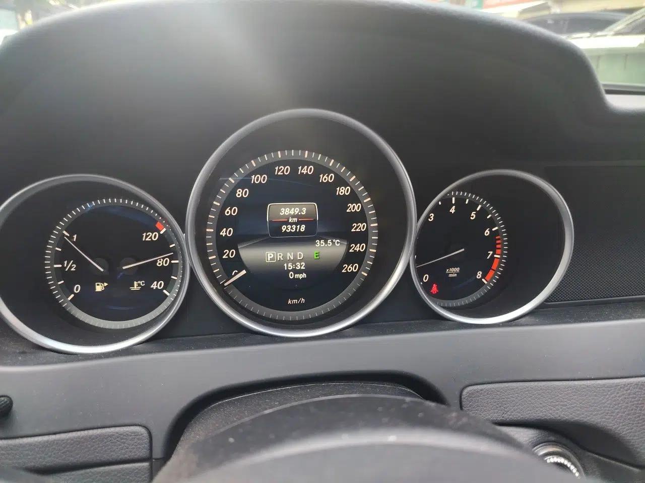 Mercedes-Benz C-Class 2013 C 180 Classic Grand Edition — миниатюра 12