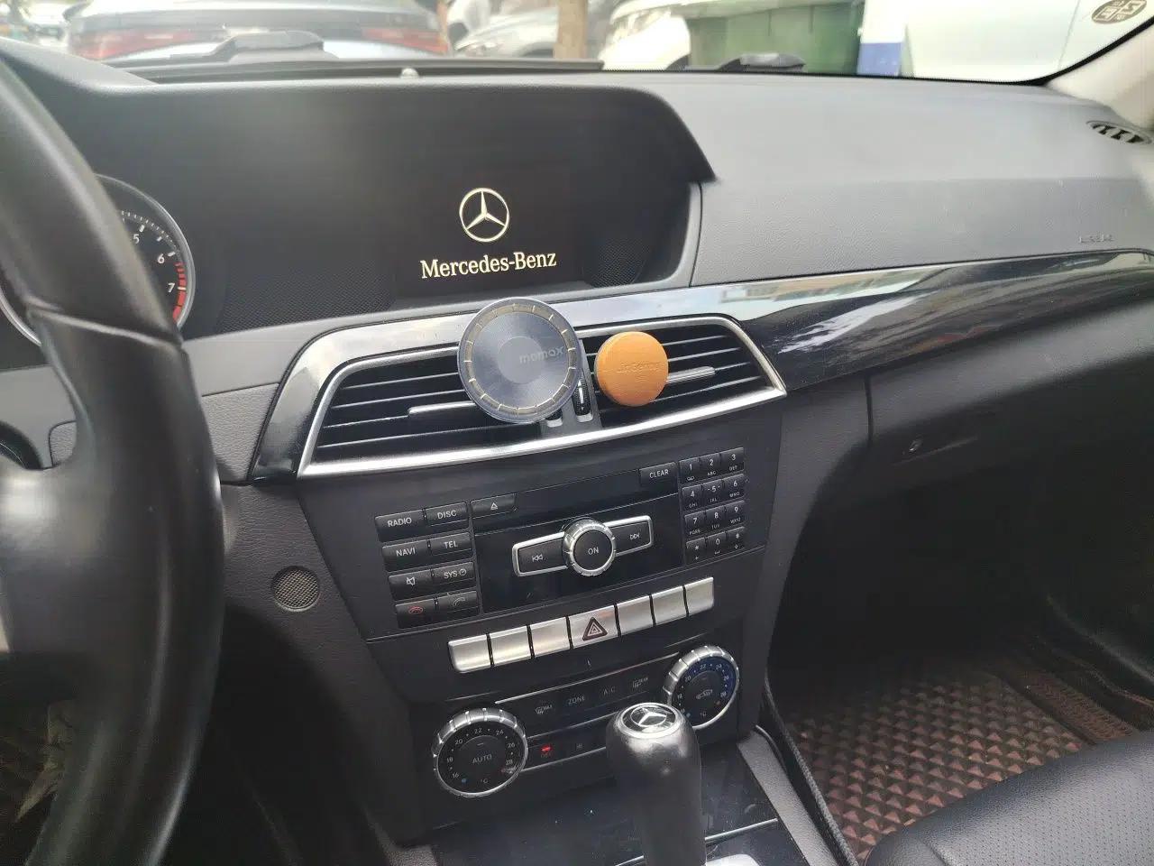 Mercedes-Benz C-Class 2013 C 180 Classic Grand Edition — миниатюра 13