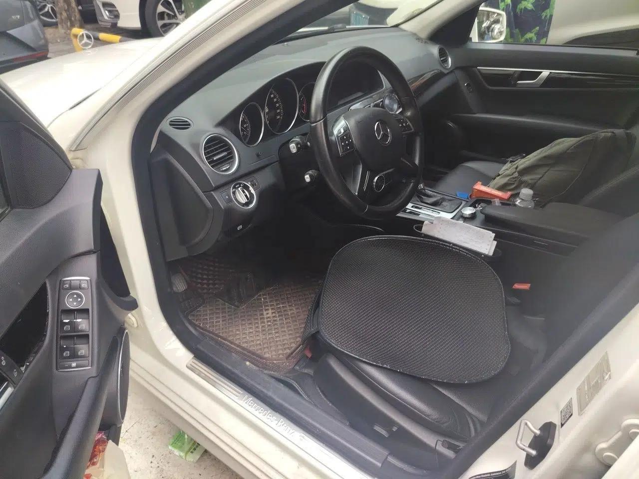 Mercedes-Benz C-Class 2013 C 180 Classic Grand Edition — миниатюра 16