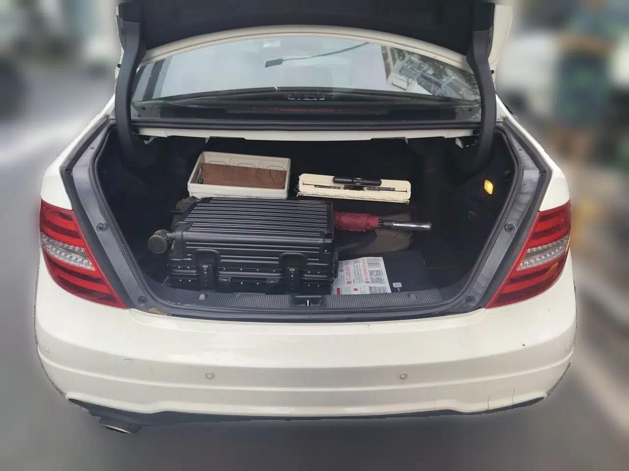 Mercedes-Benz C-Class 2013 C 180 Classic Grand Edition — миниатюра 19