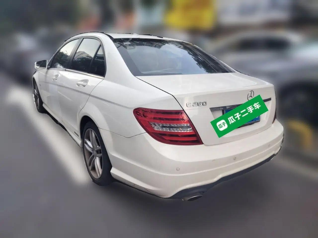 Mercedes-Benz C-Class 2013 C 180 Classic Grand Edition — миниатюра 4