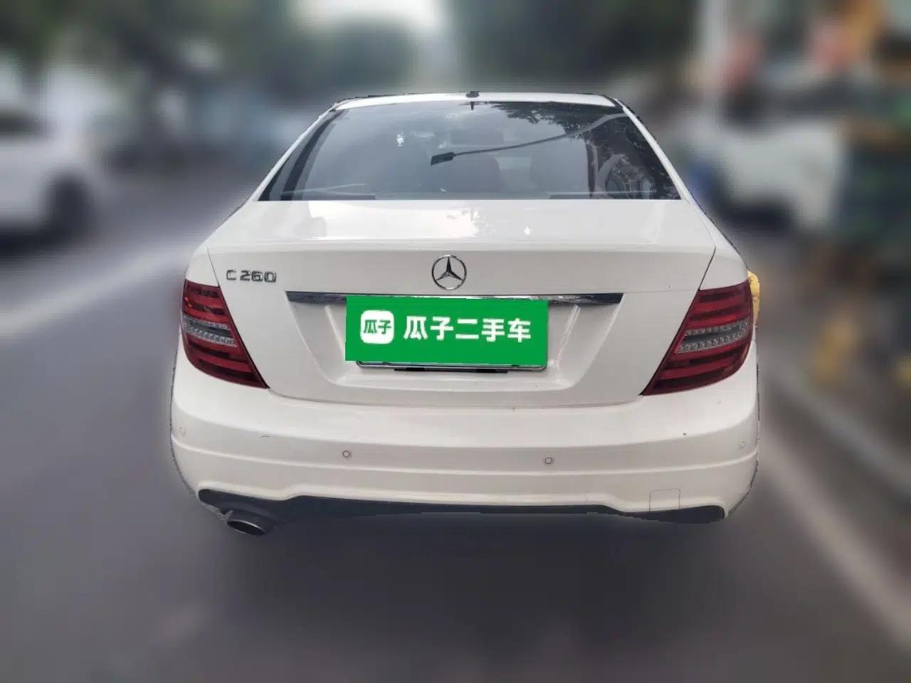Mercedes-Benz C-Class 2013 C 180 Classic Grand Edition — миниатюра 5
