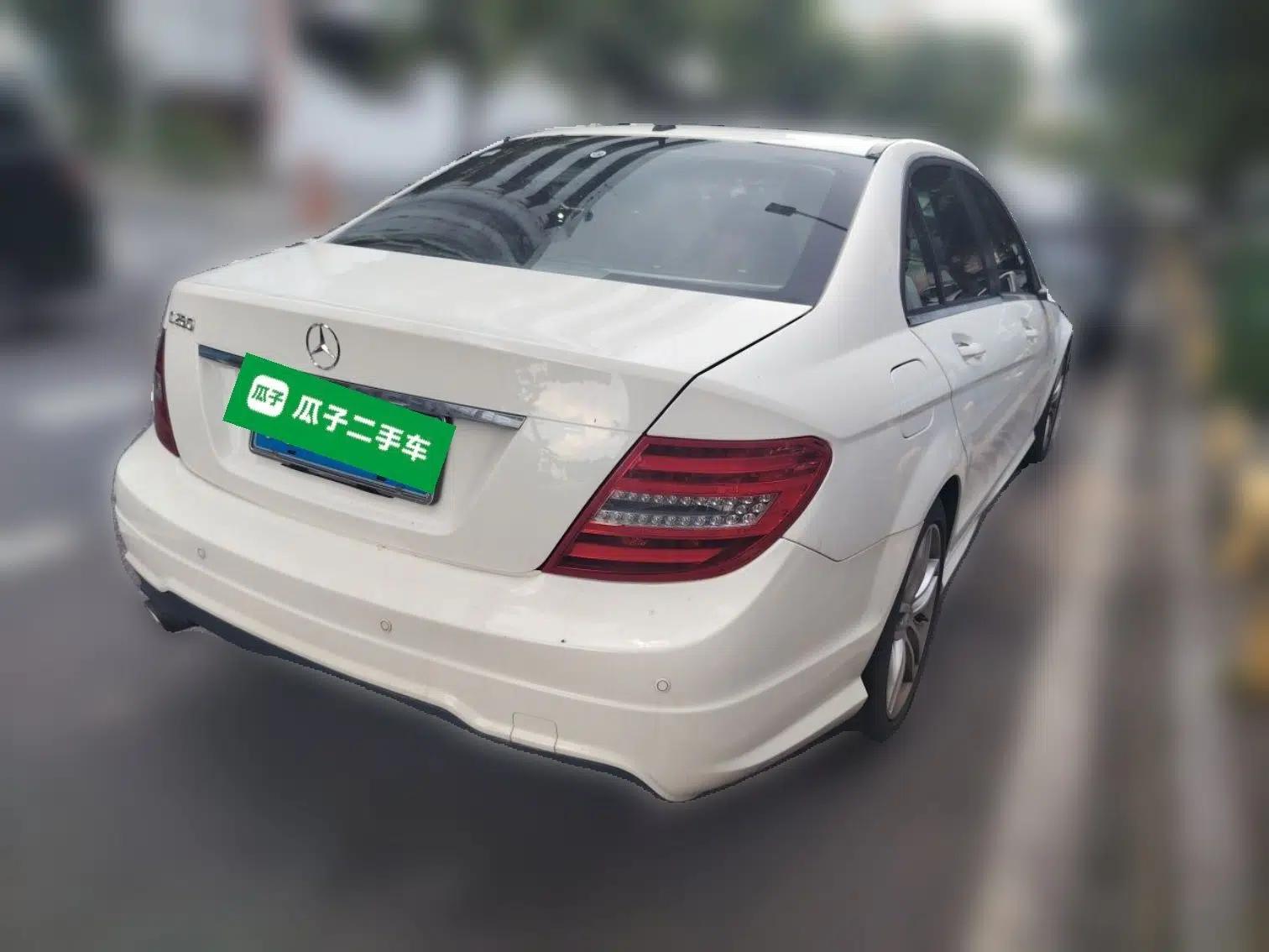 Mercedes-Benz C-Class 2013 C 180 Classic Grand Edition — миниатюра 6