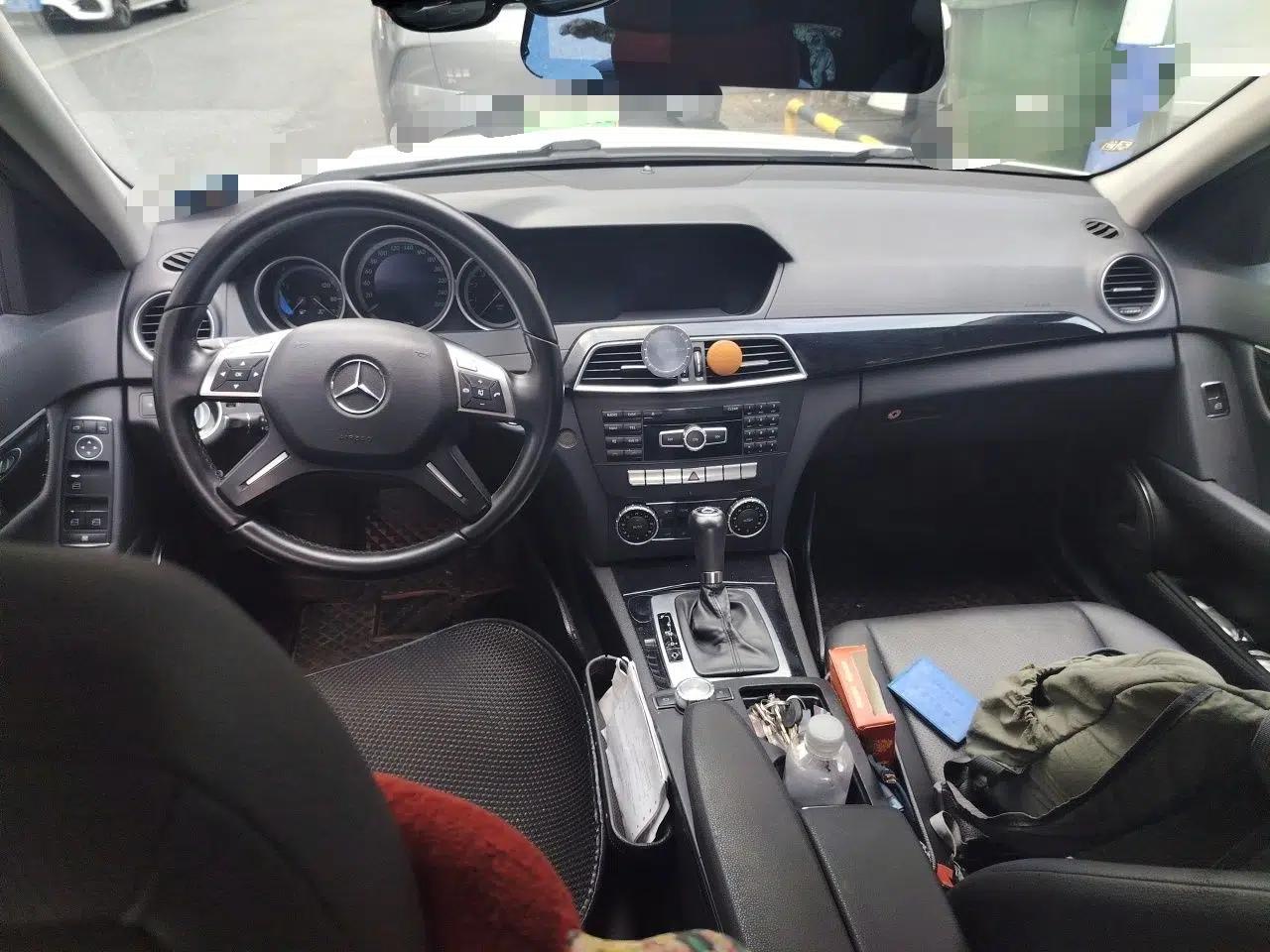 Mercedes-Benz C-Class 2013 C 180 Classic Grand Edition — миниатюра 9