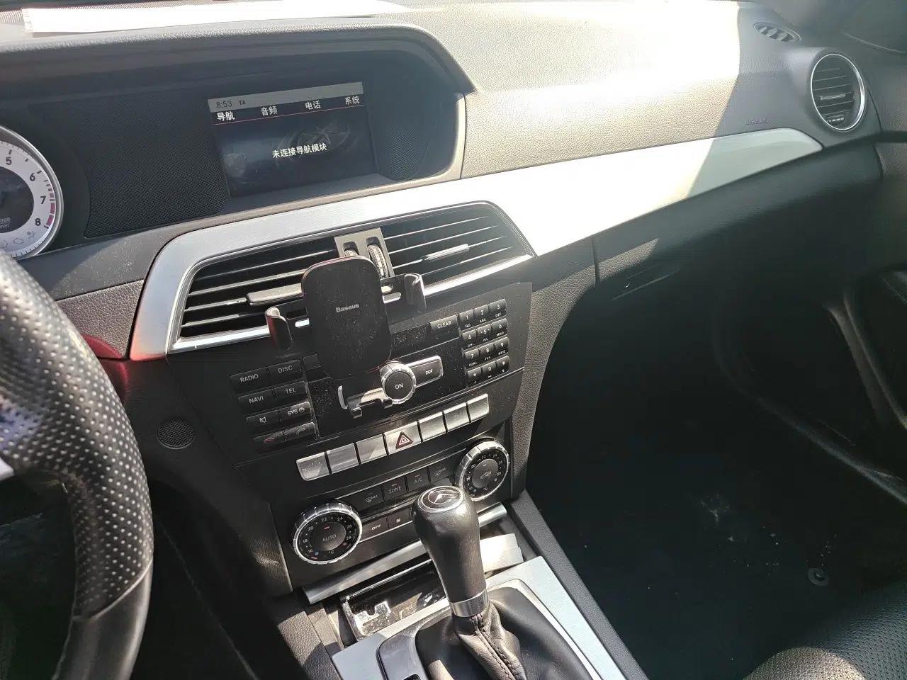 Mercedes-Benz C-Class 2013 C 180 Coupe — миниатюра 13