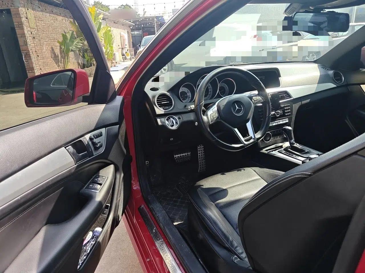 Mercedes-Benz C-Class 2013 C 180 Coupe — миниатюра 16