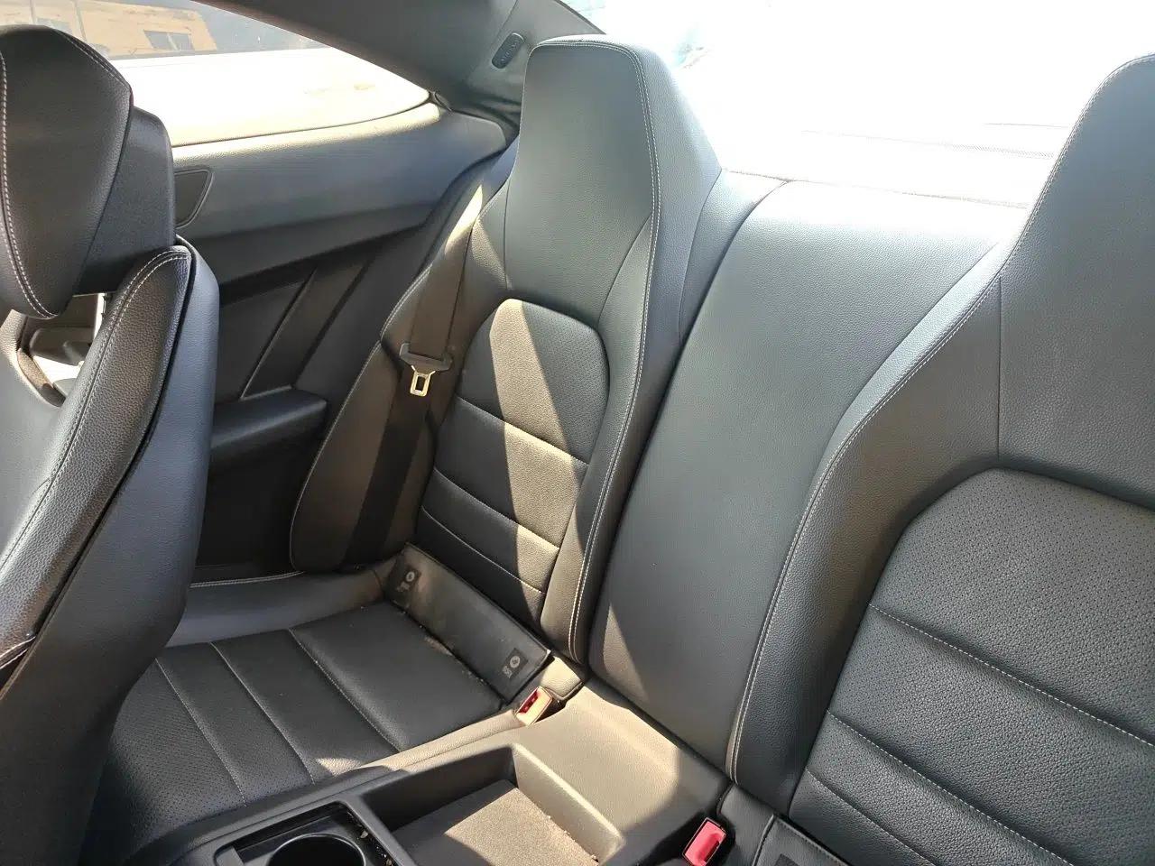 Mercedes-Benz C-Class 2013 C 180 Coupe — миниатюра 17