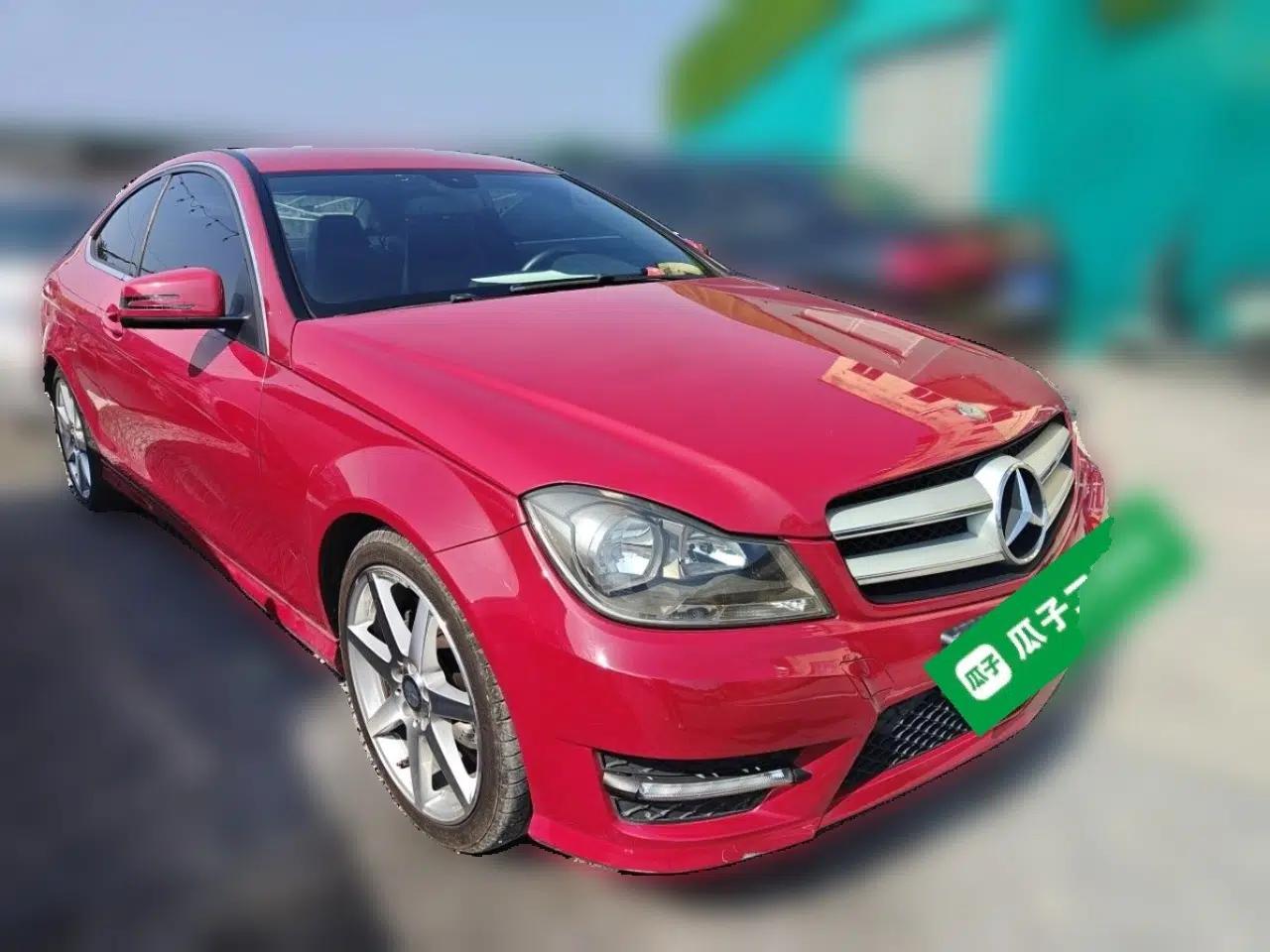 Mercedes-Benz C-Class 2013 C 180 Coupe — миниатюра 3
