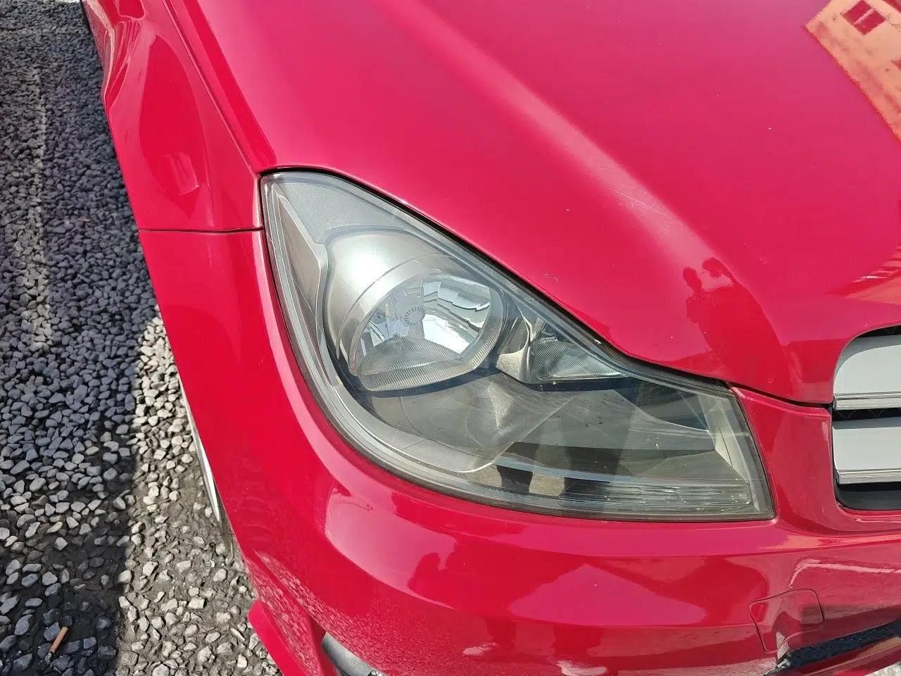 Mercedes-Benz C-Class 2013 C 180 Coupe — миниатюра 7