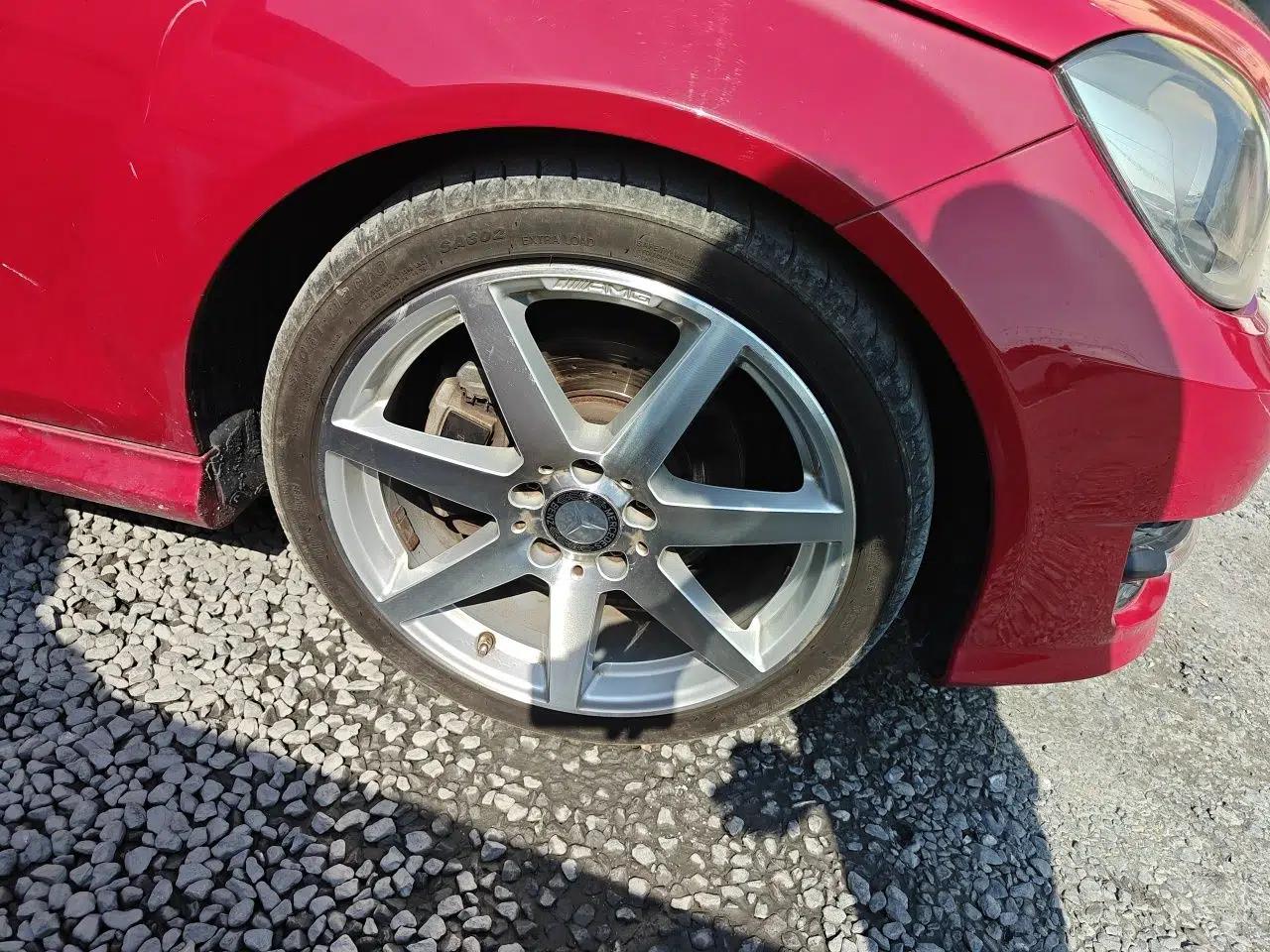 Mercedes-Benz C-Class 2013 C 180 Coupe — миниатюра 8