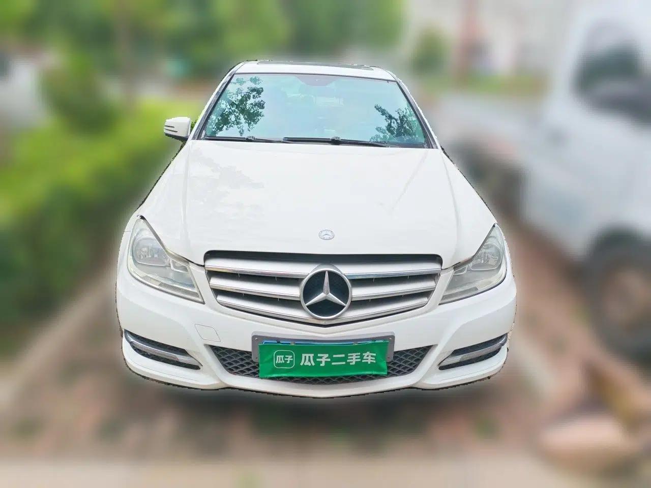Mercedes-Benz C-Class 2013 C 180 CGI Classic — миниатюра 2