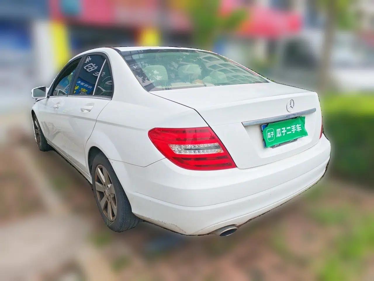 Mercedes-Benz C-Class 2013 C 180 CGI Classic — миниатюра 4