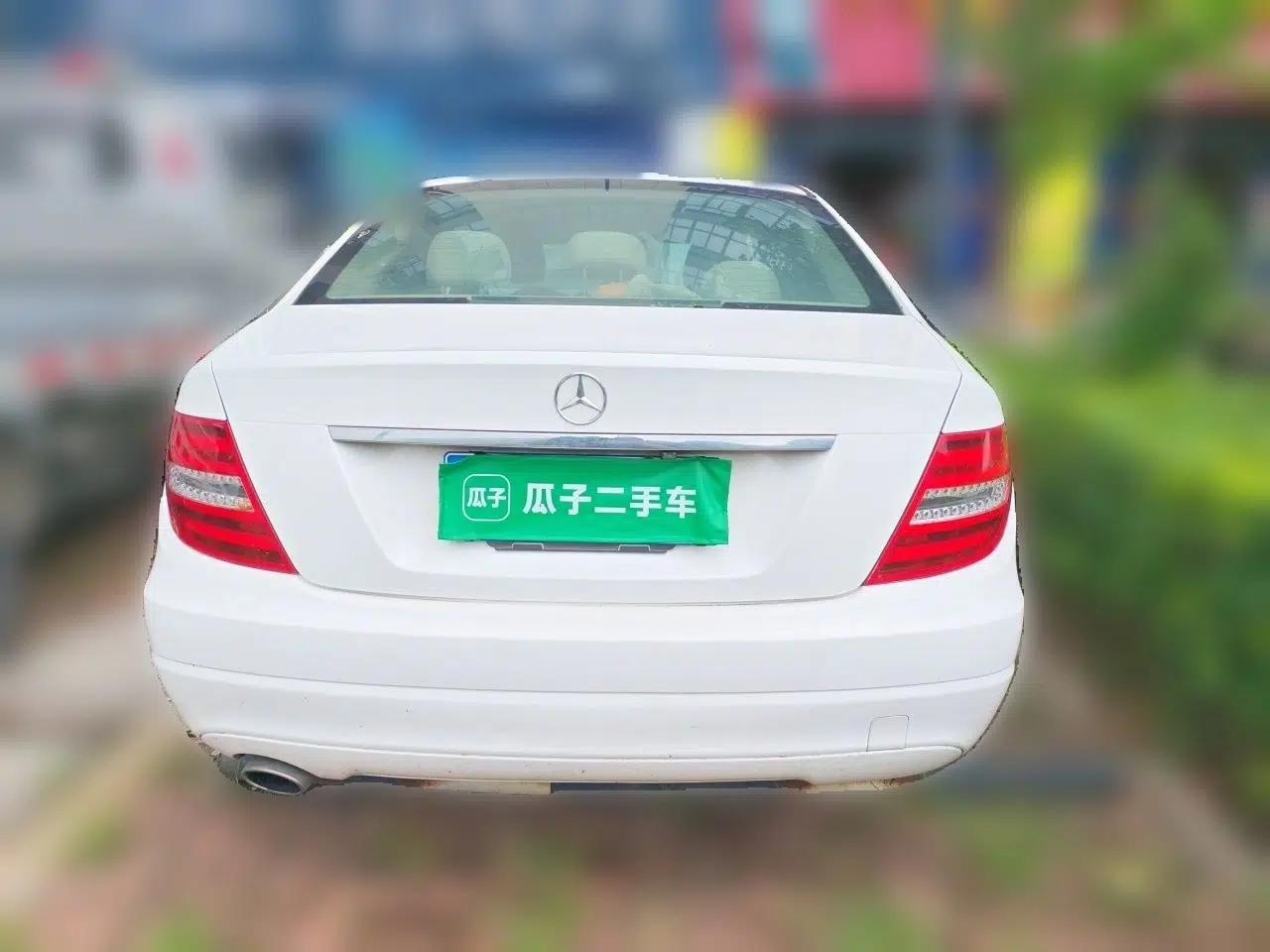 Mercedes-Benz C-Class 2013 C 180 CGI Classic — миниатюра 5
