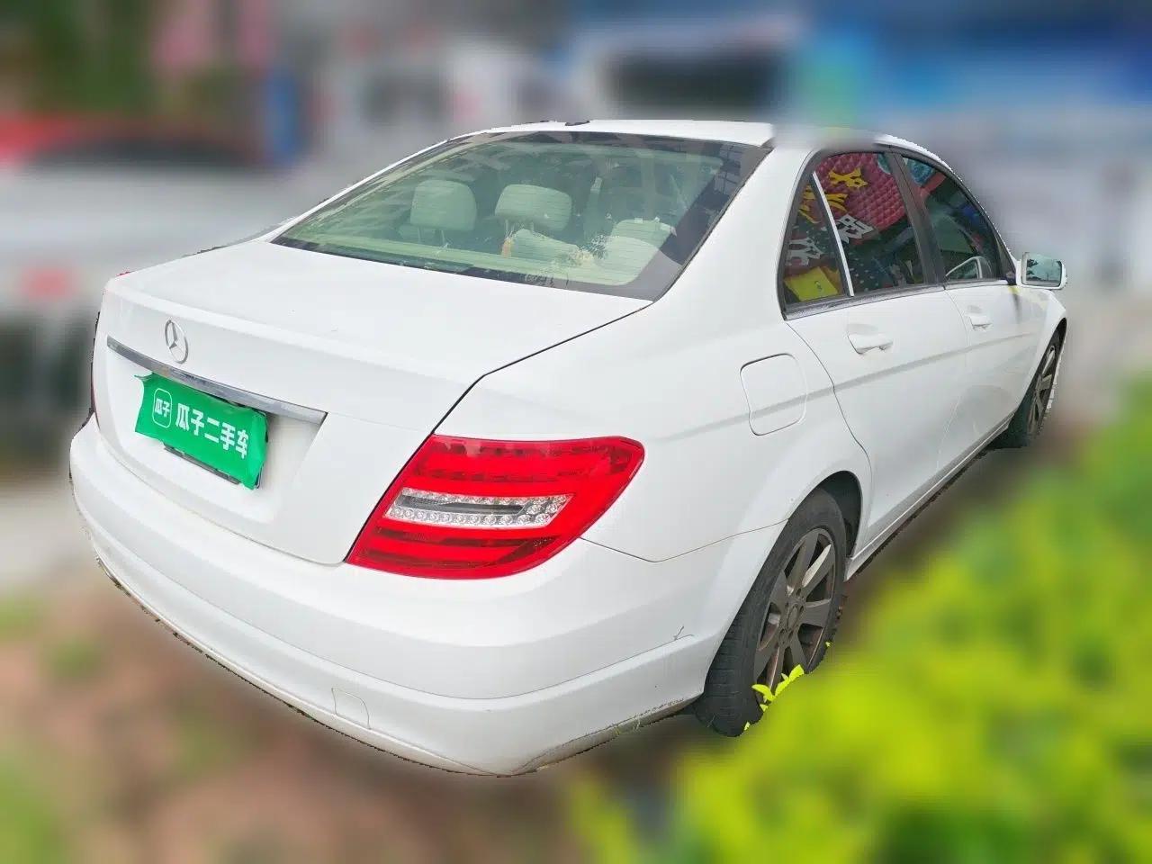 Mercedes-Benz C-Class 2013 C 180 CGI Classic — миниатюра 6