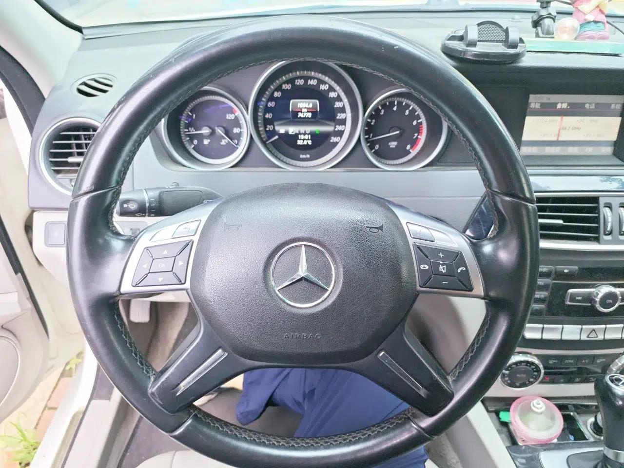 Mercedes-Benz C-Class 2013 C 180 CGI Classic — миниатюра 10